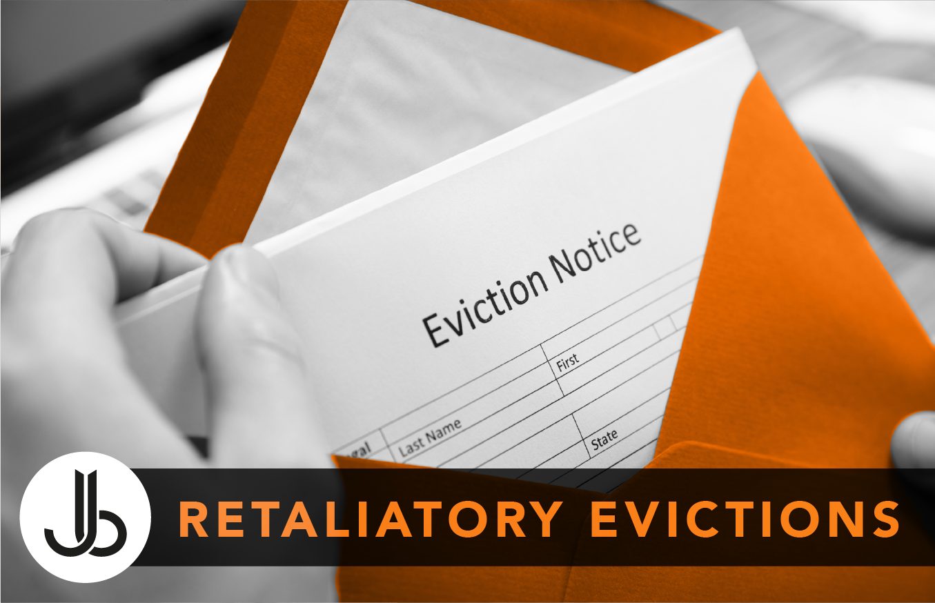 A brief guide to Retaliatory Evictions Johnson & Boon Solicitors